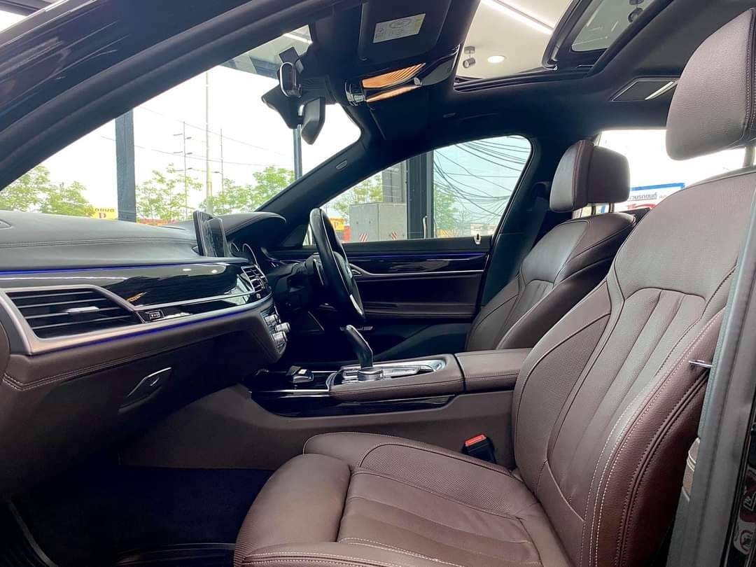 BMW 730Ld M-Sport Full Package ปี 2017