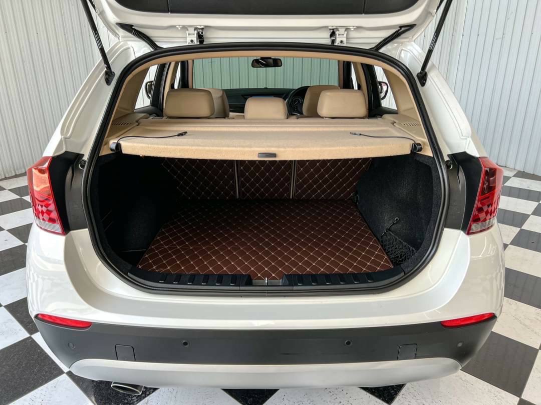 BMW X1, 2.0i sDrive18i Highline โฉม E84 ปี 2012