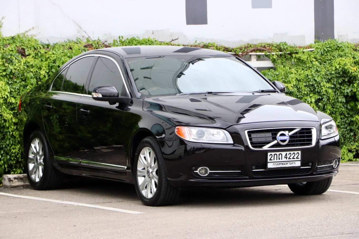 VOLVO S80 2.5FT MinorChange ปี 2011