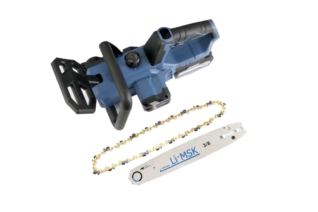 เลื่อยโซ่แบตเตอรี่ไร้สาย 21V ยี่ห้อ MASAKI รุ่น LI-1040