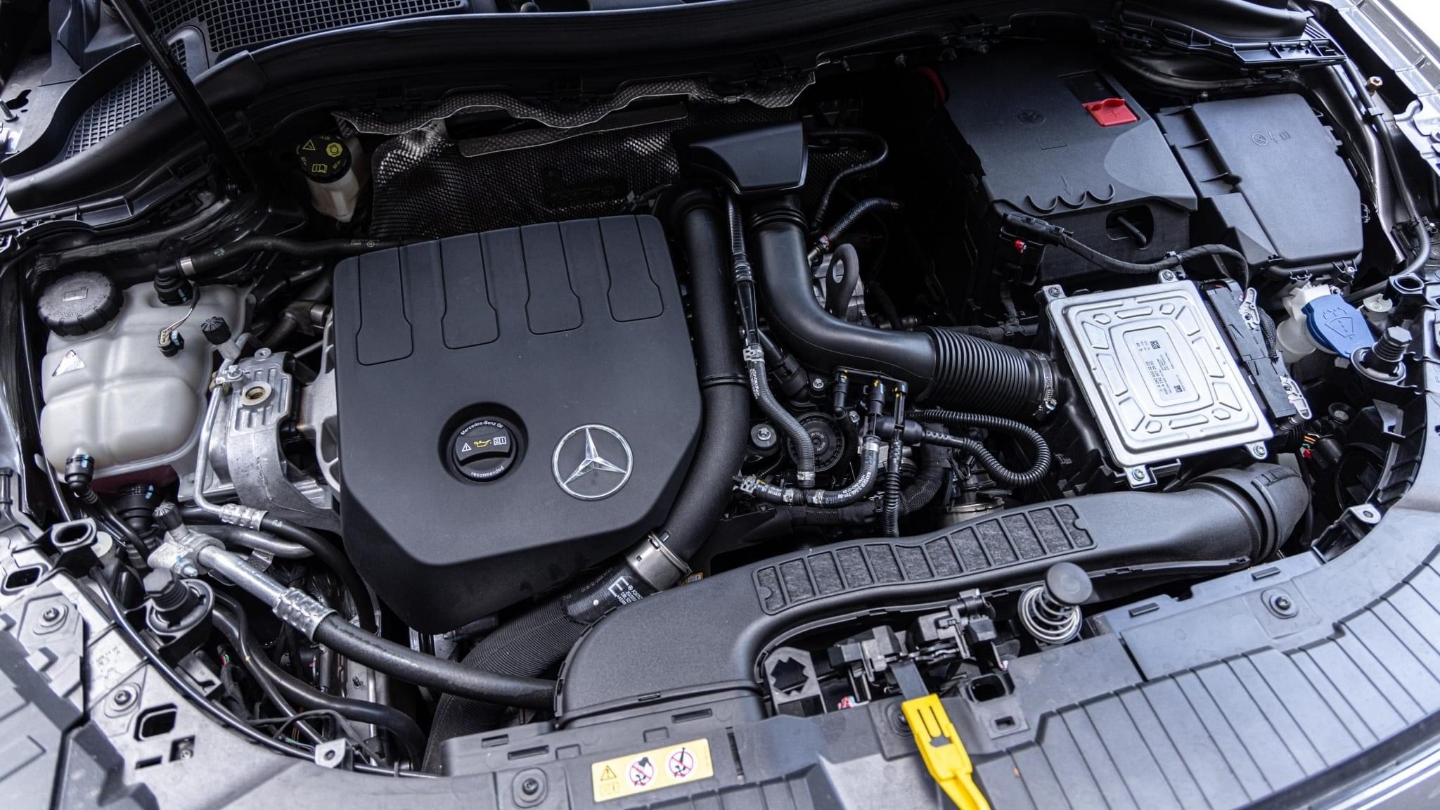Mercedes-Benz GLA200 AMG Dynamic ปี 2021