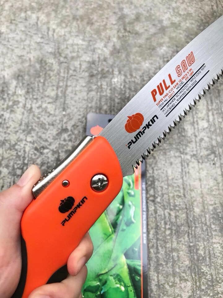 เลื่อยพลูซอ 10 นิ้ว ยี่ห้อ Pumpkin