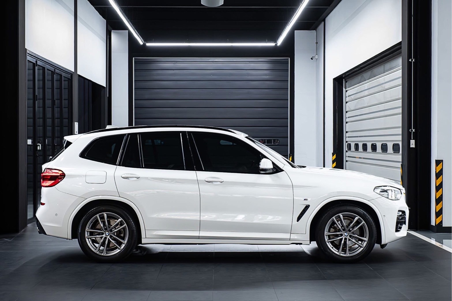BMW X3 xDrive20d MSport ปี 2020