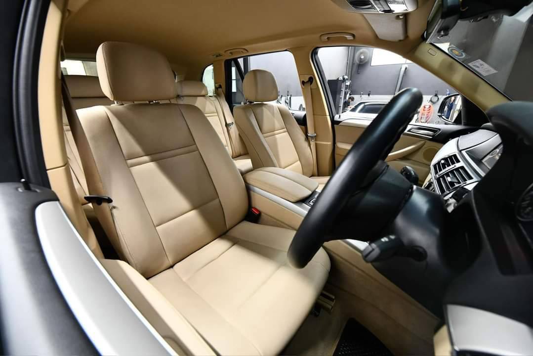 BMW X5 xDrive30d E70 ปี 2012