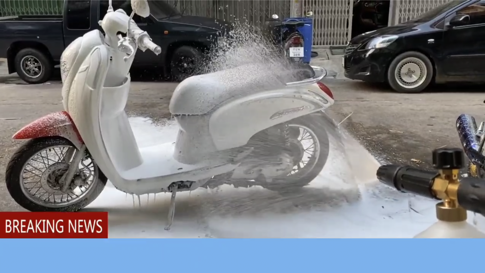 ชุดทำโฟมพร้อมข้อต่อ 4 แบบ