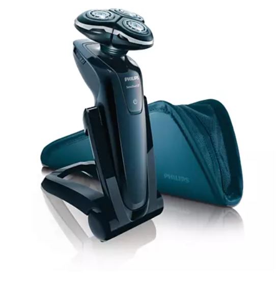 ซ่อมเครื่องโกนหนวด ยี่ห้อ PHILIPS รุ่น RQ1250 อาการเปิดไม่ติด