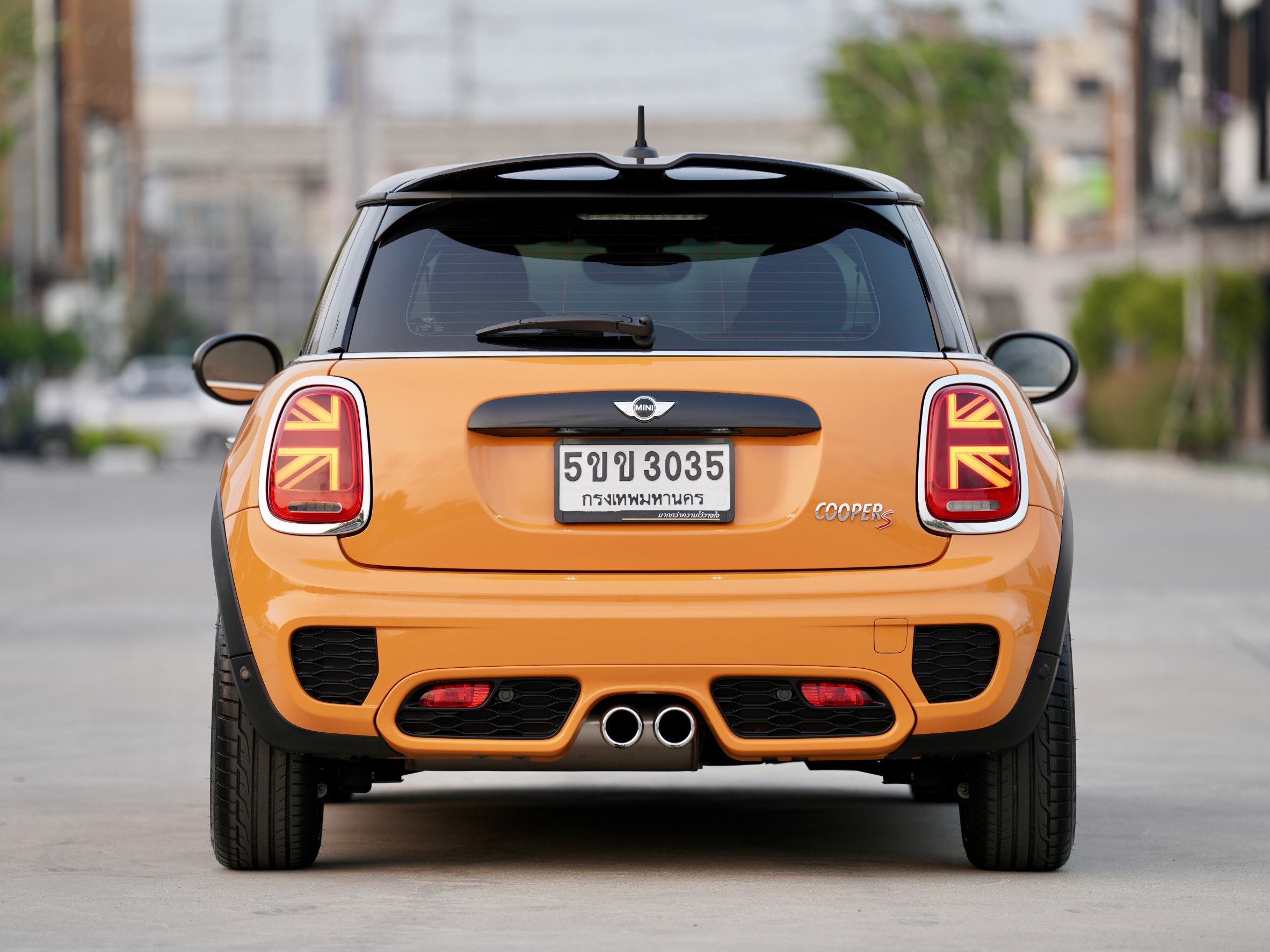 Mini cooper S F56 Lci ปี 2018