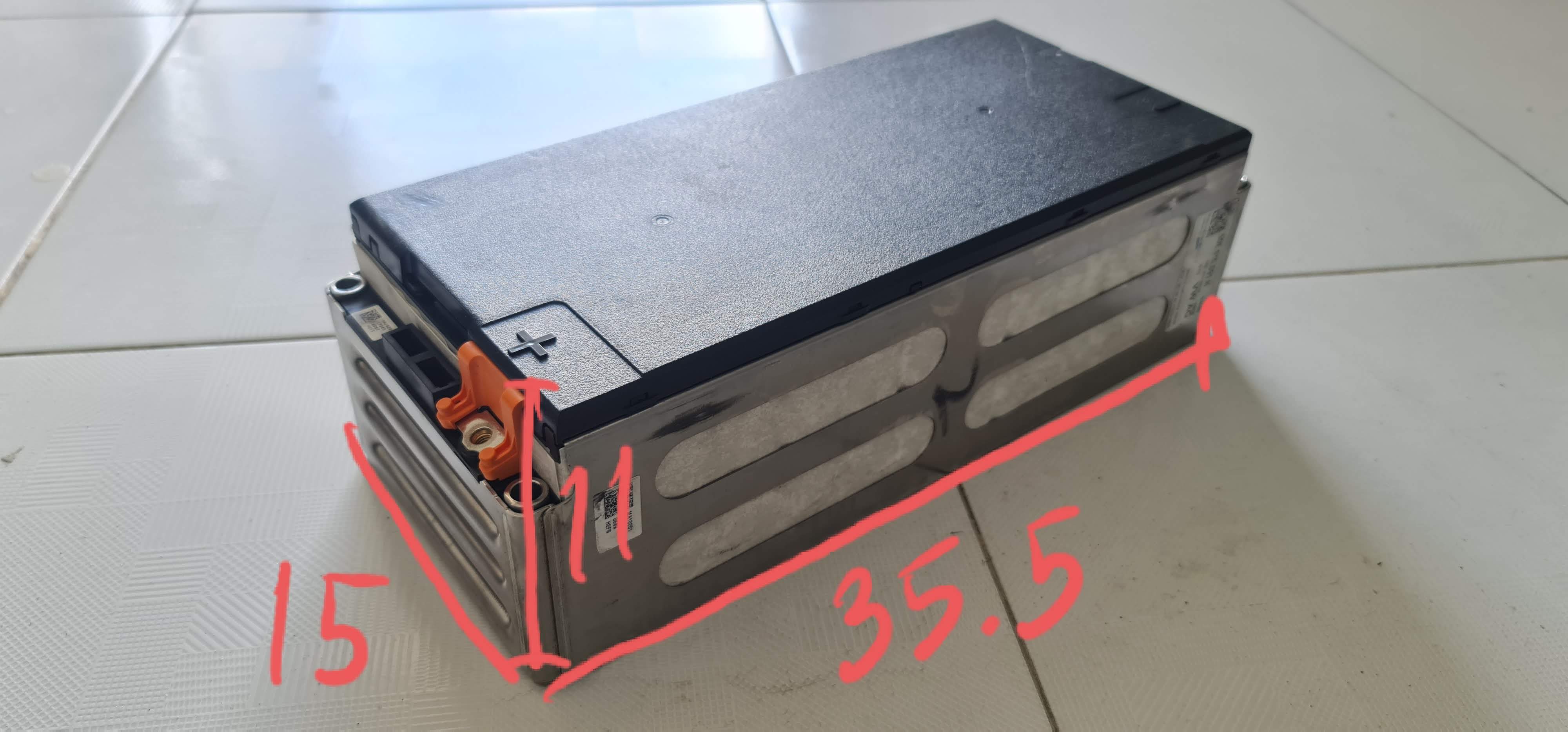 Samsung SDI 12s 30Ah สำหรับเอาไปทำ ระบบ 24s 100v เหมาะกับมอไซด์ไฟฟ้า 1000 watt - 5000watt