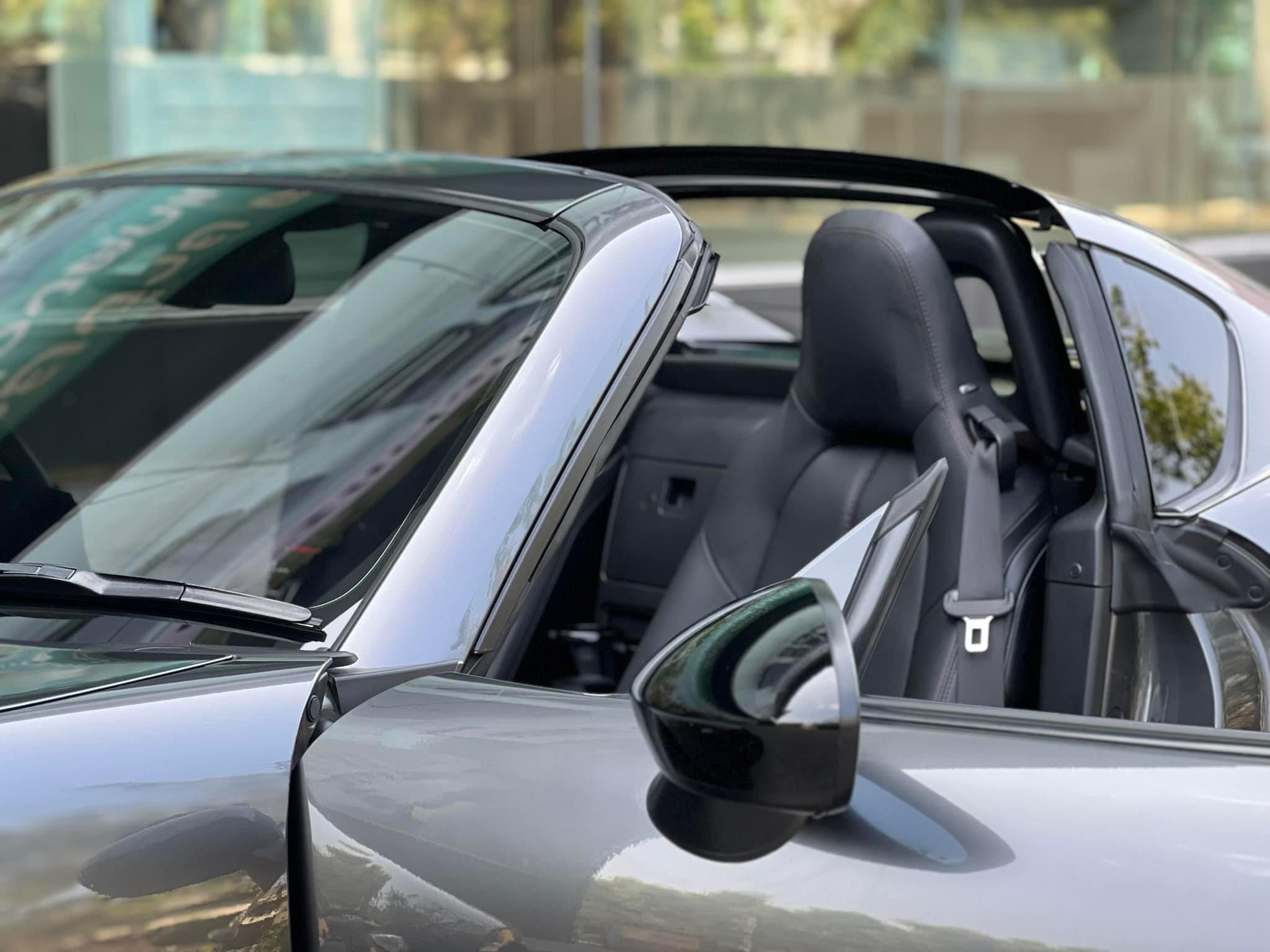 MAZDA MX-5 RF 2.0AT ปี 2018