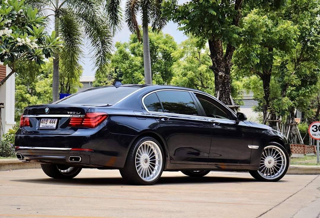 ขาย BMW 750Li Individual Package (LCI) ปี 2014