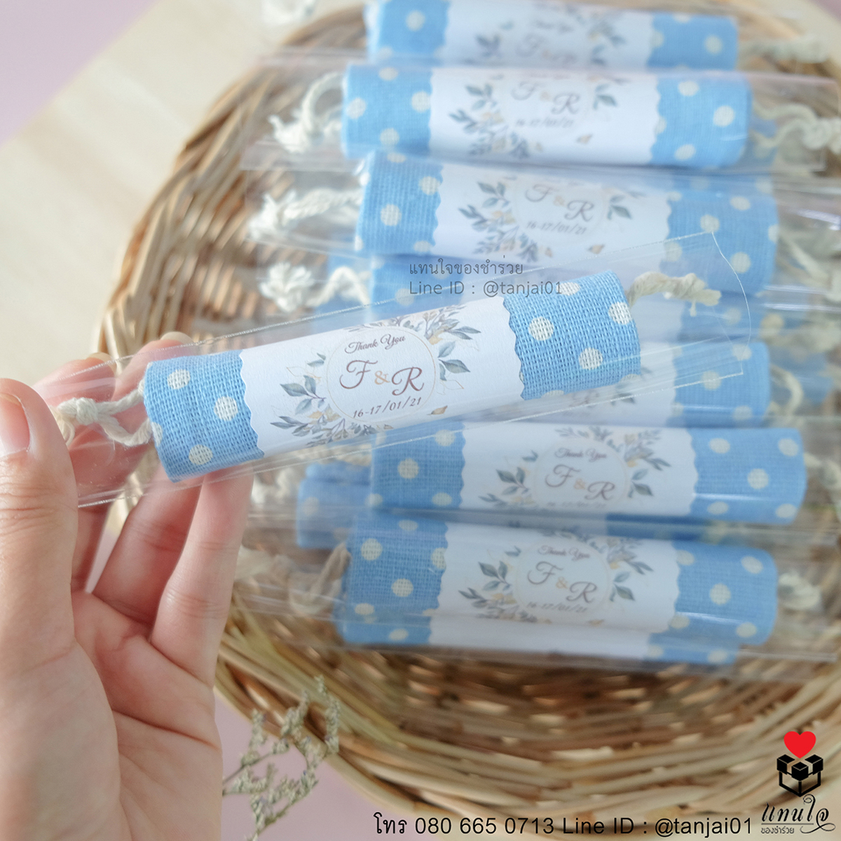 ของชำร่วยถุงผ้าเล็ก ของชำร่วยราคาถูก ของชำร่วยไม่เกิน 10 บาท ของชำร่วยน่ารัก