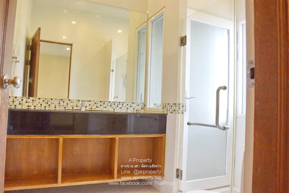 ขายบ้านเดี่ยว ต่ำกว่าราคาประเมิน ณุศาศิริ ซิตี้ พระราม2