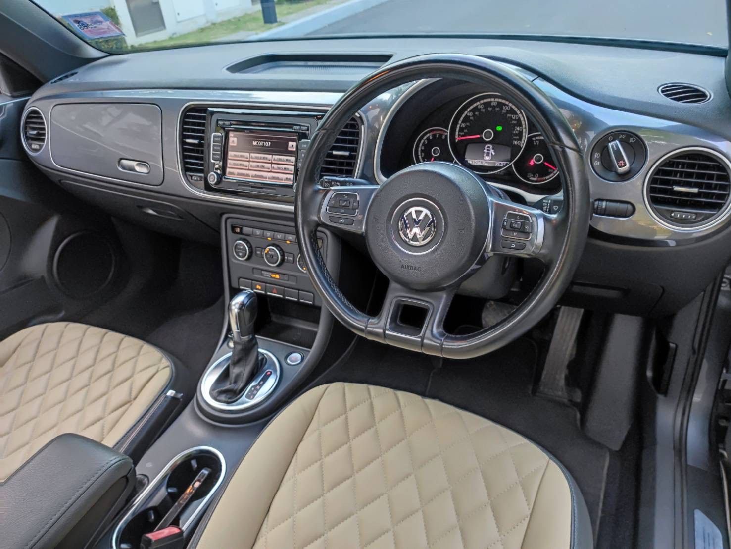 Volk New Beetle 1.2 TSI turbo ปี2013