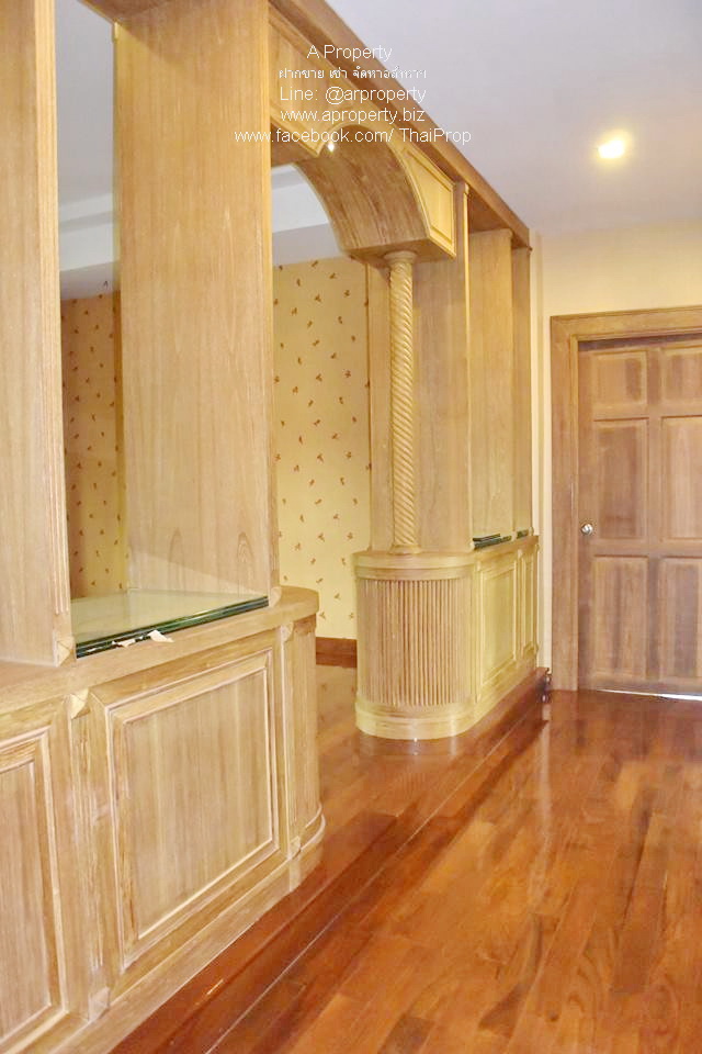 ขายบ้านเดี่ยว ต่ำกว่าราคาประเมิน ณุศาศิริ ซิตี้ พระราม2