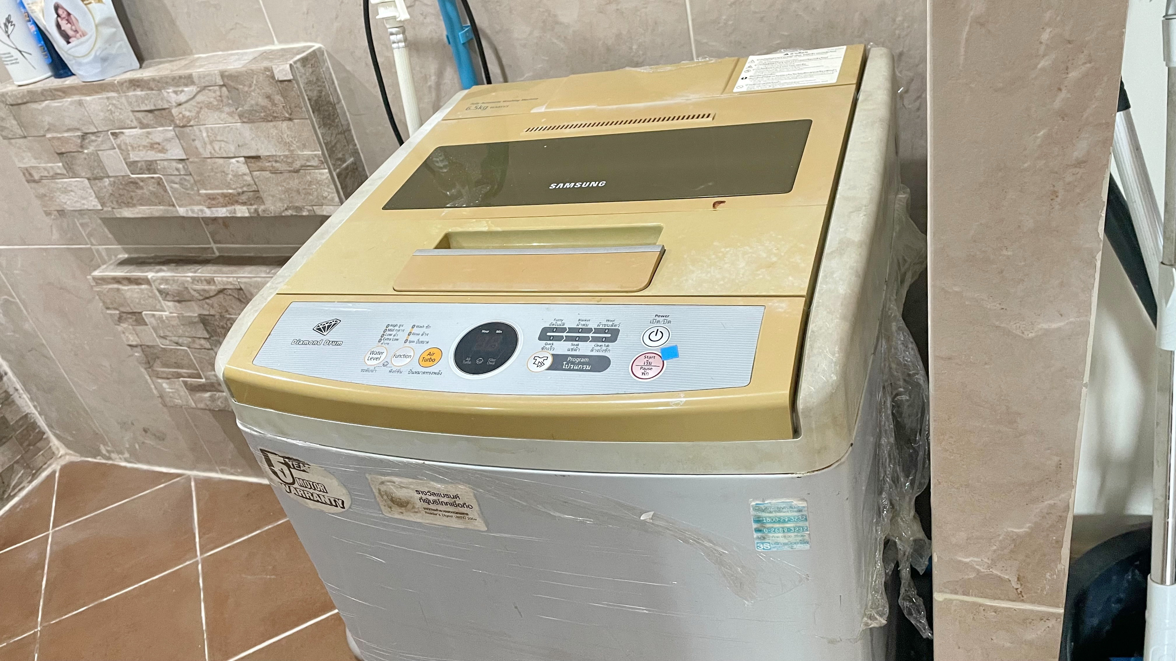 ให้เช่า ริเวียร่าอัพคอนโด ห้องมุม เมืองทอง 2 ห้องนอน 2 ห้องน้ำ