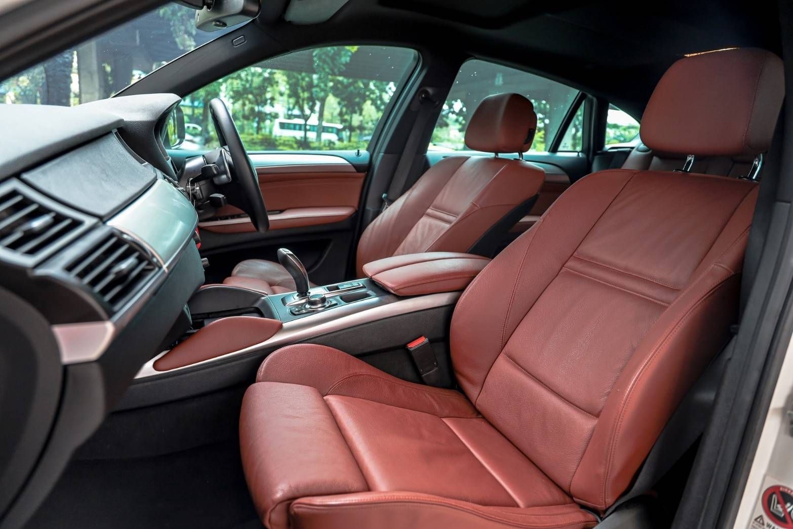 BMW X6 30d LCI ปี2013