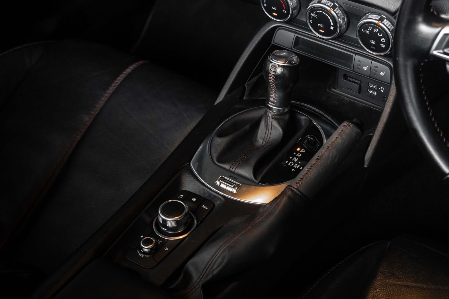 MAZDA MX-5 ปี 2015