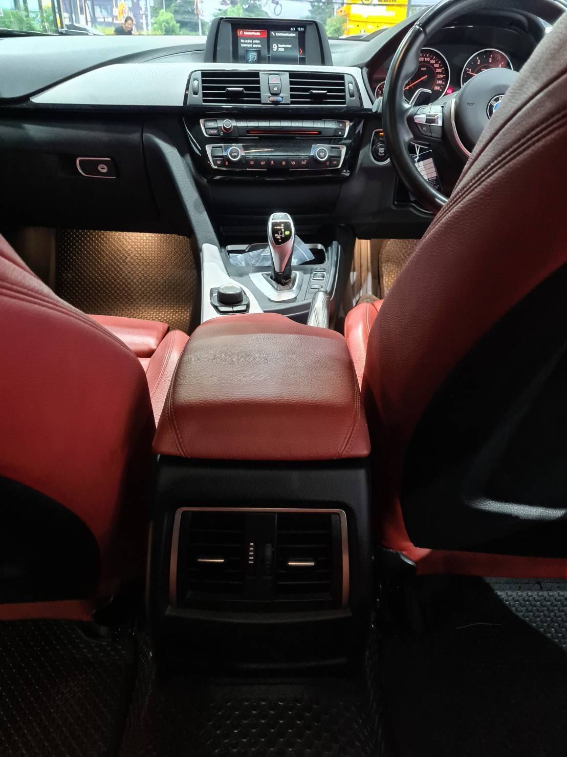 BMW 320d Msport ปี 2018