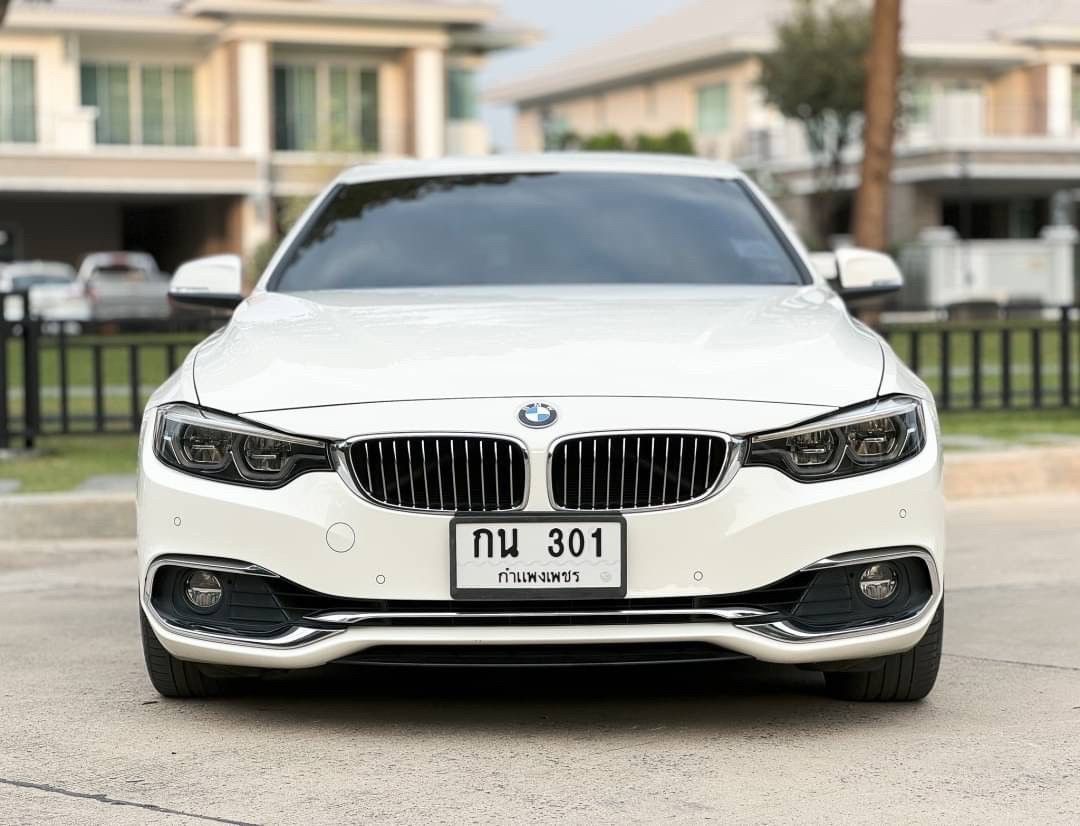 BMW 430I Coupe Top LCI ปี 2018