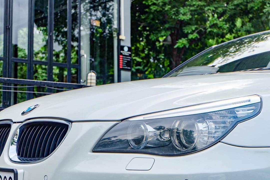 BMW E60 520d Lci ปี2009