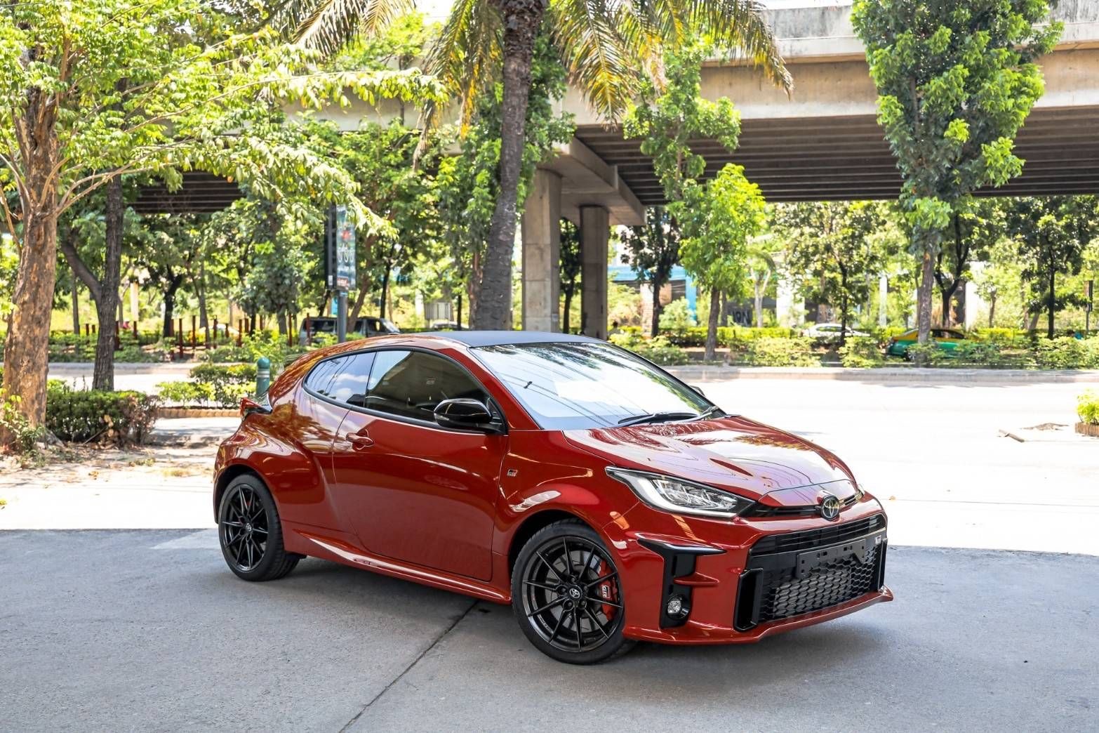 Toyota GR Yaris ปี 2023
