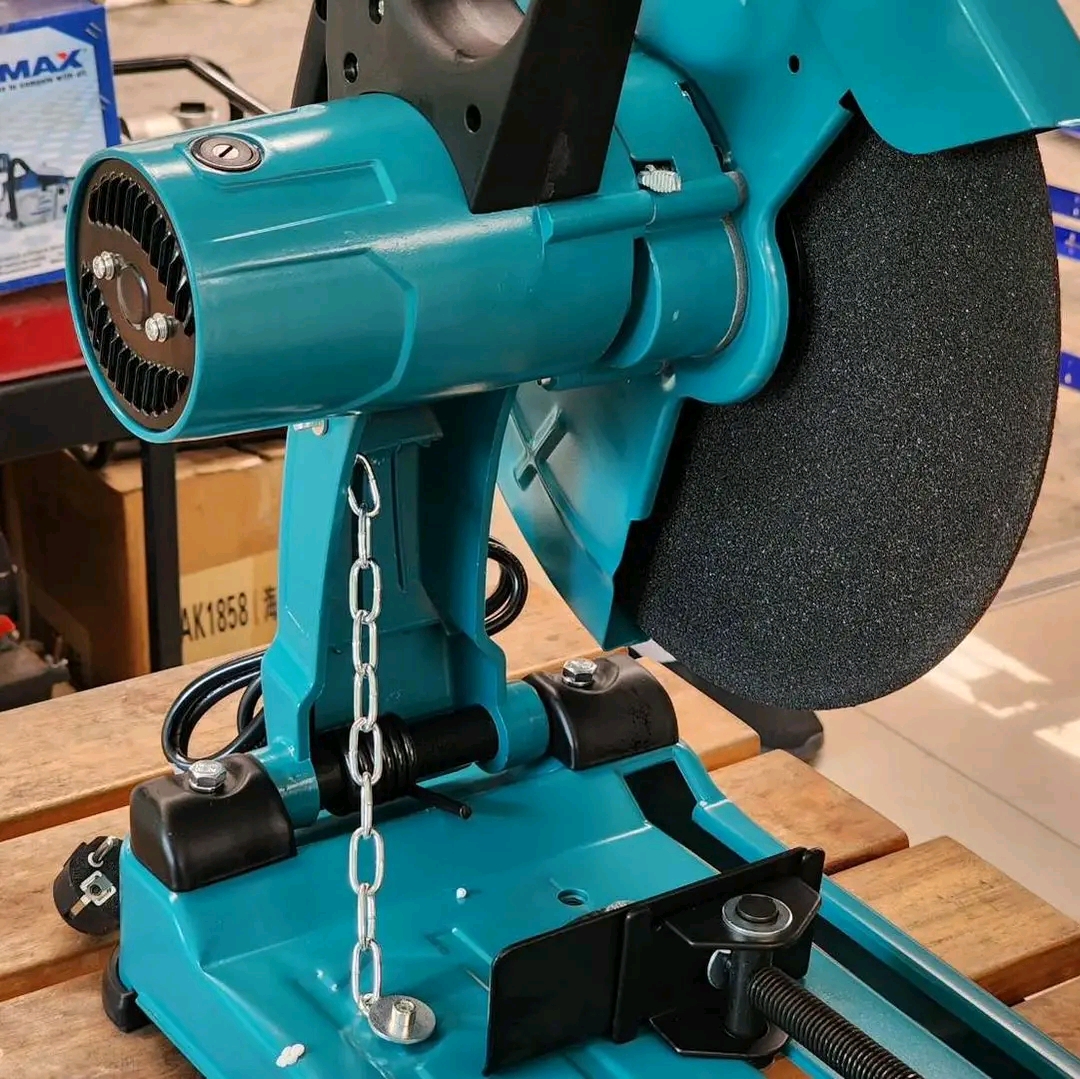 แท่นตัดไฟเบอร์ 14 นิ้ว ยี่ห้อ Kanto รุ่น KT-TANK-355 พร้อมใบตัด