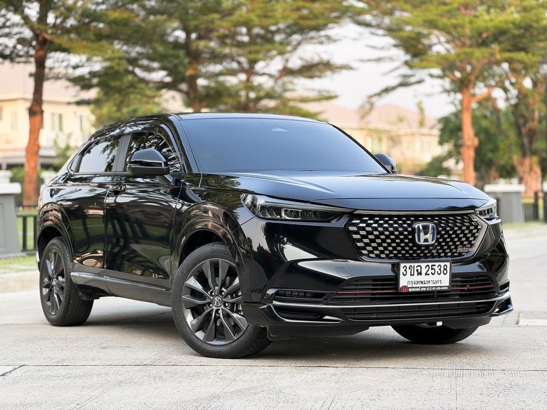 Honda HR-V e:HEV RS Top ปี 2022