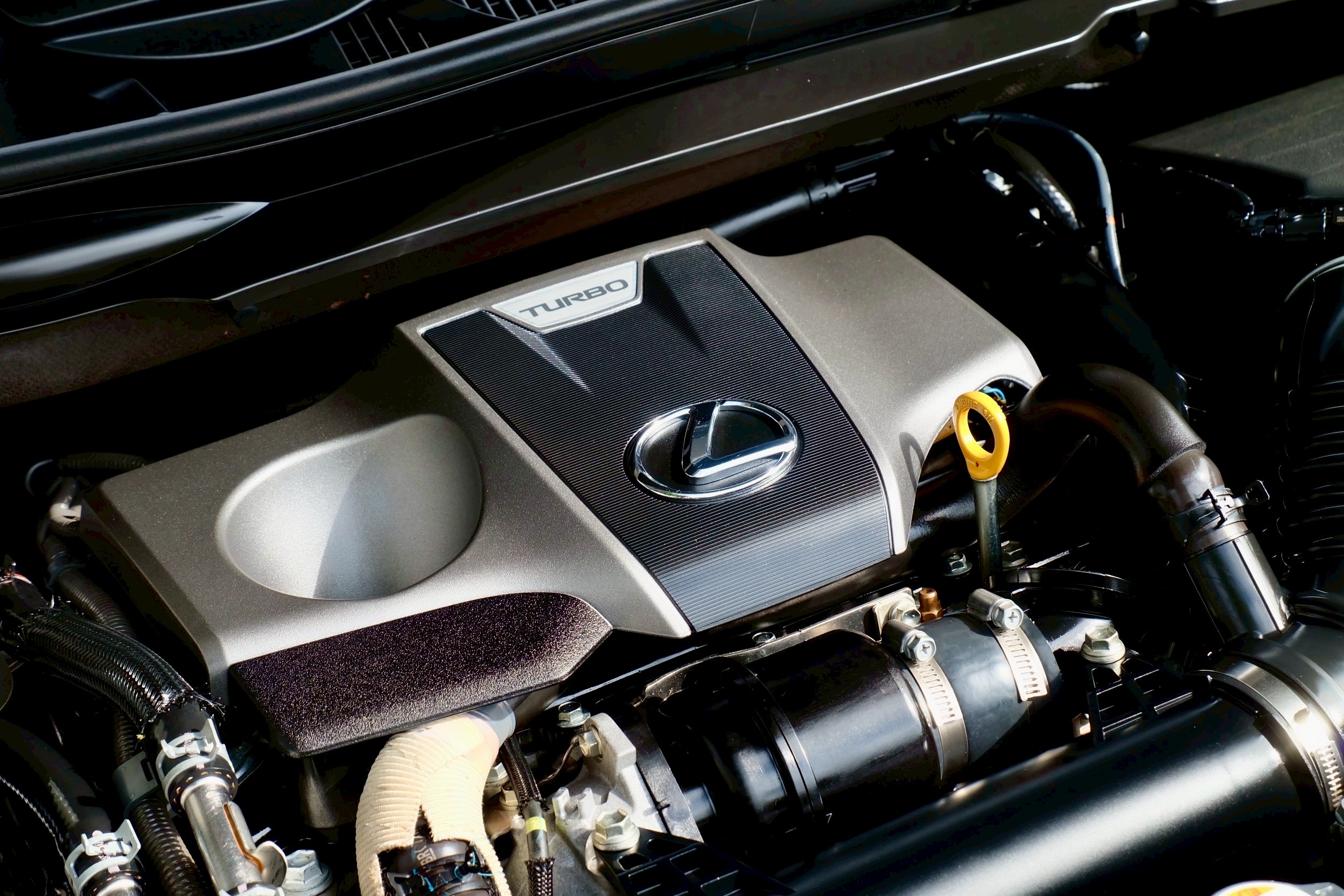 Lexus RX200T 2.0 Turbo Premium ปี 2017