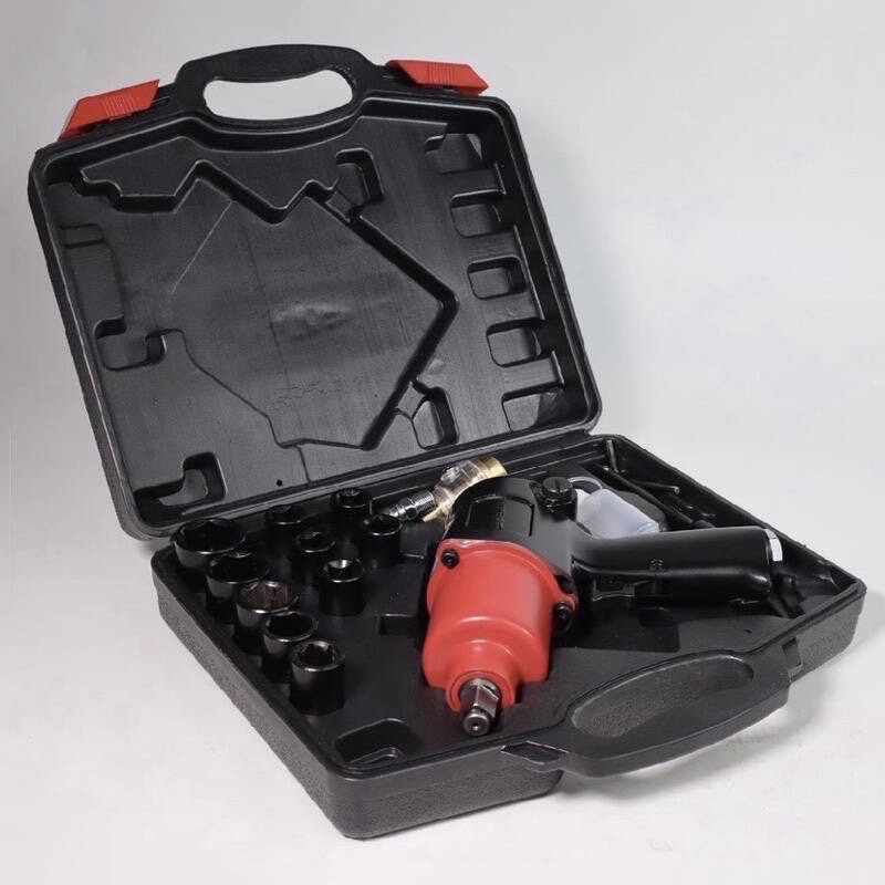 บล๊อกลม Durabil 1/2" 4หุน