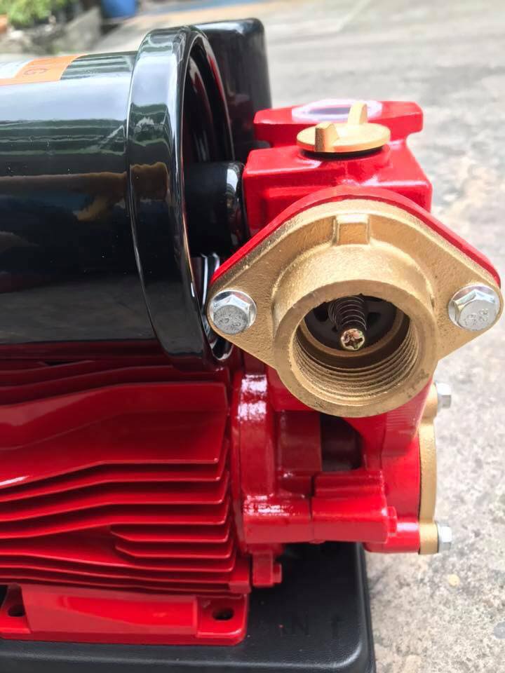 ปั๊มน้ำอัตโนมัติรุ่นใหม่ เสียงนิ่ม ยี่ห้อ Wa-top