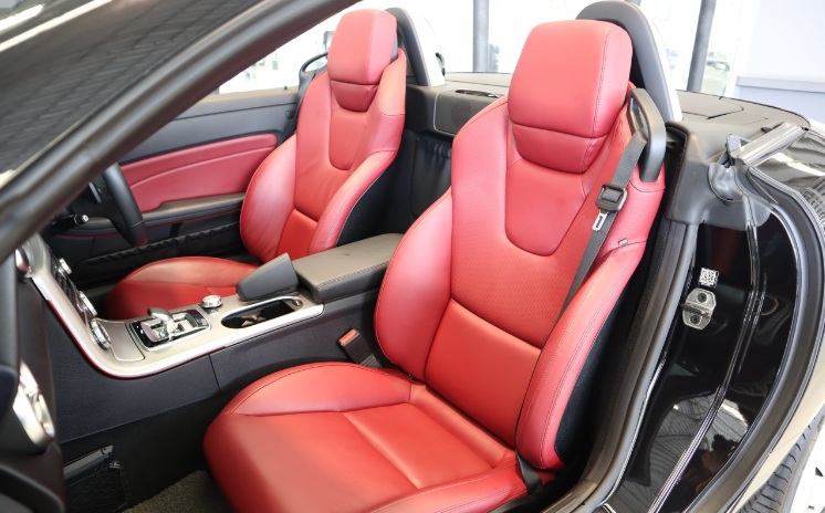 MERCEDES-BENZ SLK 200 AMG R172 ปี 2016