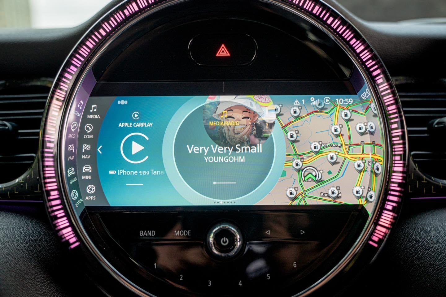 MINI Cooper SE Hatchback ปี 2022