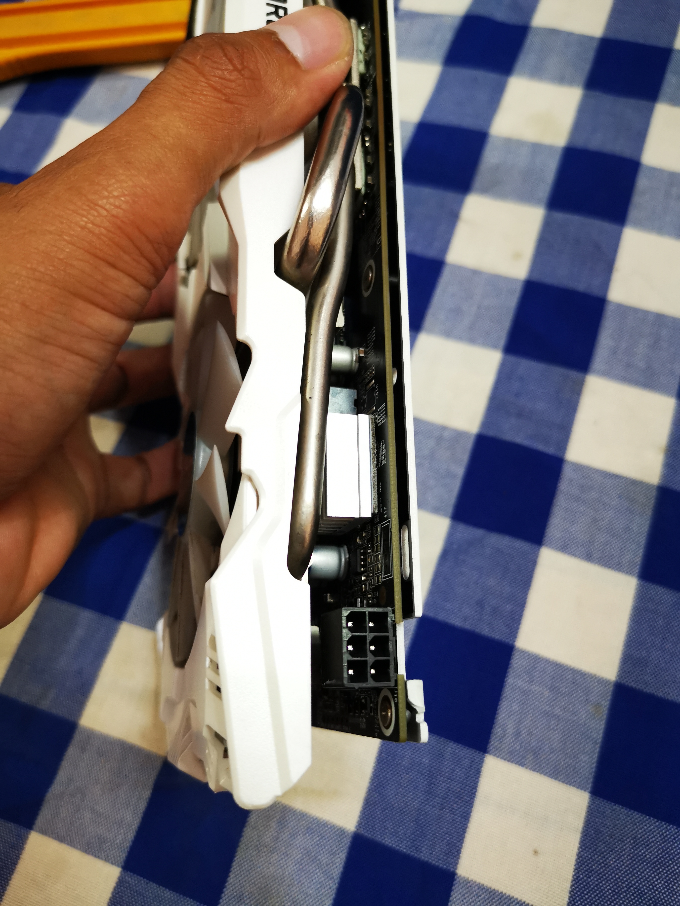 Galax GTX1060 EX OC White 6GB