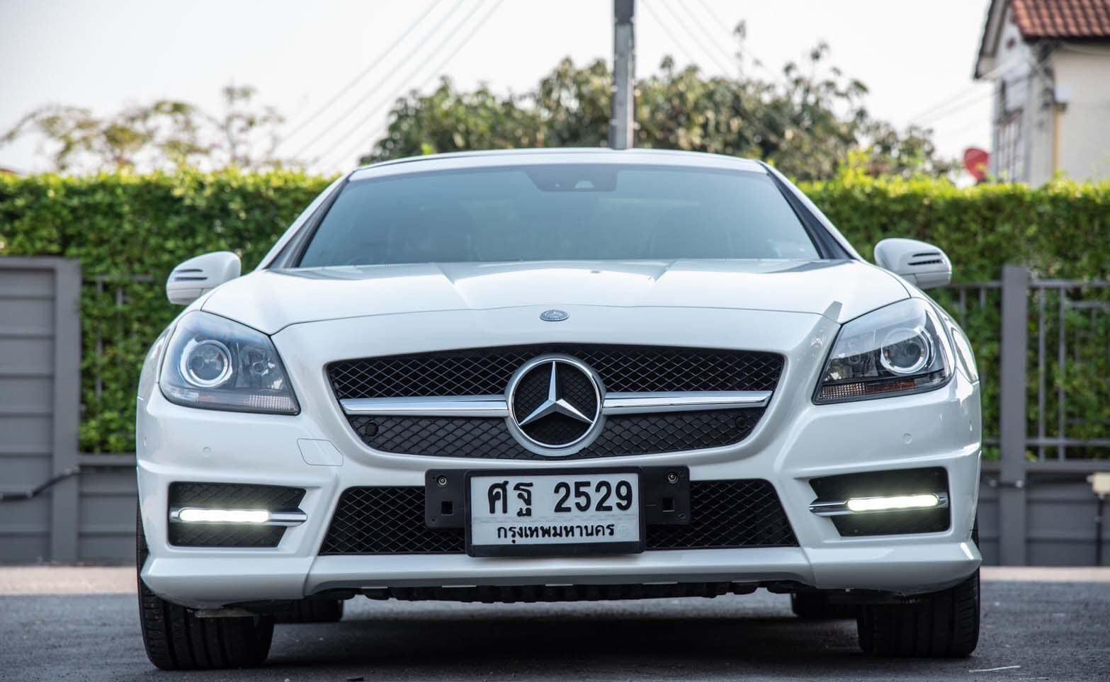 Mercedes-Benz SLK200 AMG ปี 2011 จดทะเบียน 2012