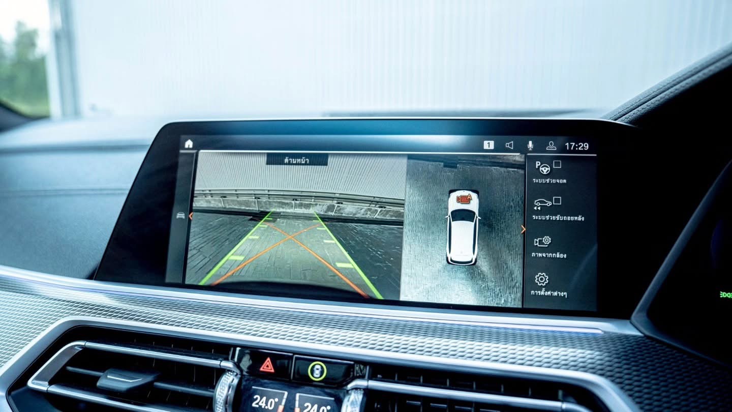 BMW X5 xDrive30d M sport ปี 2022