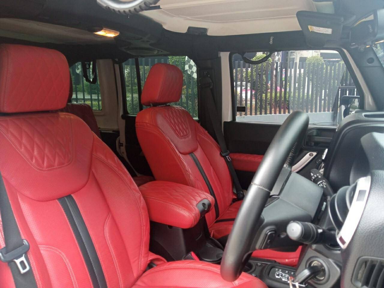 JEEP WRANGLER JK 2.8L ปี 2013