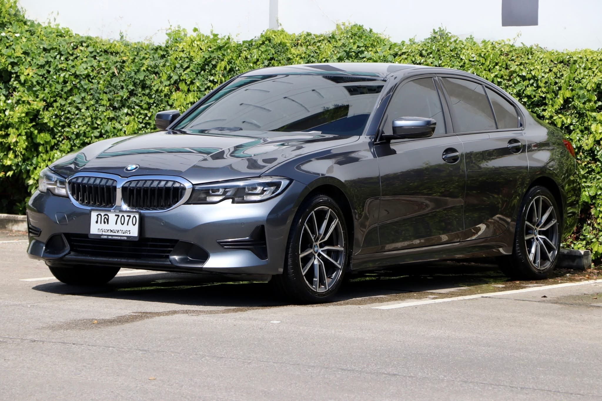 BMW Series 320d Sport G20 ปี2019