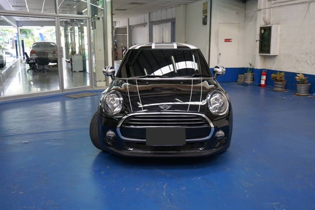 MINI COOPER LCI HATCH F56 ปี 2020