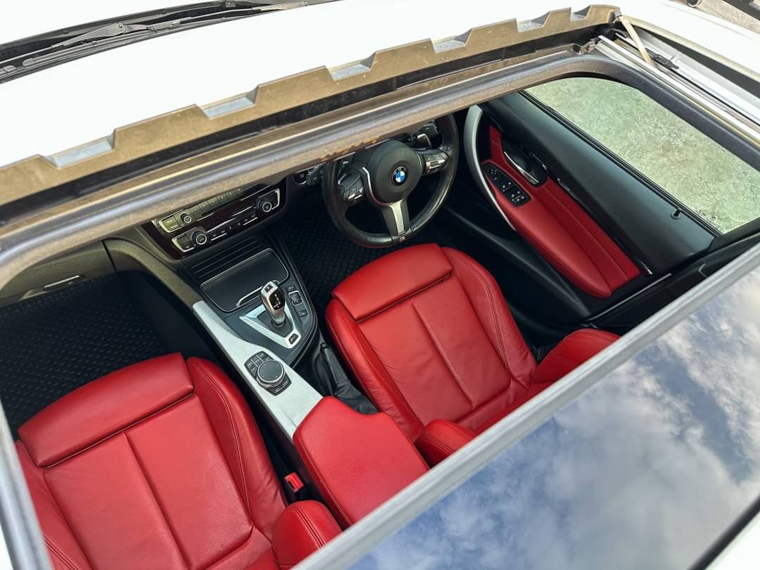 BMW 330e MSport (F30) ปี 2018