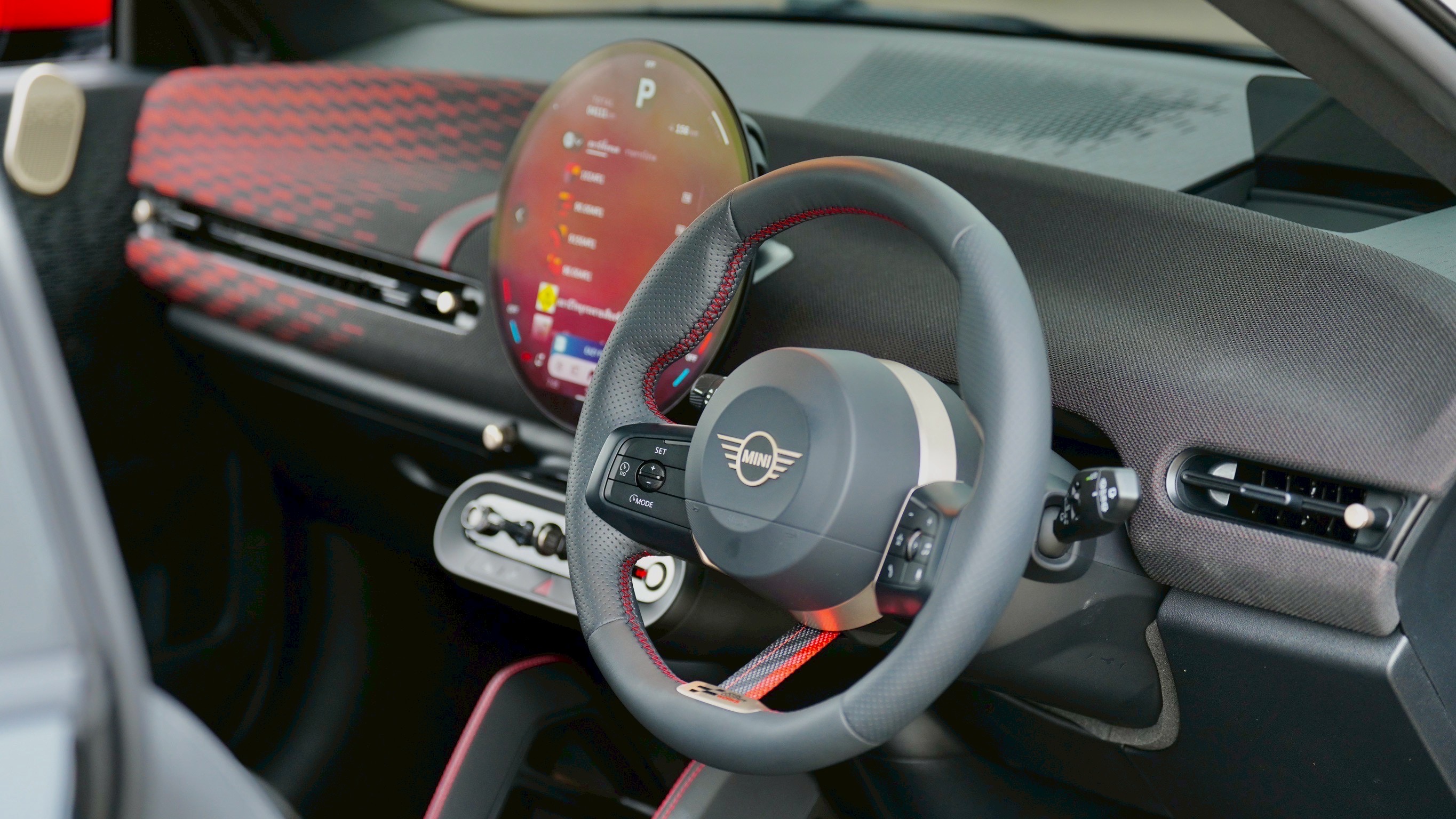 MINI SE JCW J01 Electric ปี 2025