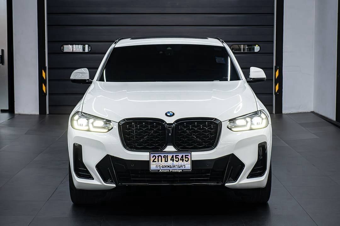 BMW X4 xDrive20d M Sport ปี 2022