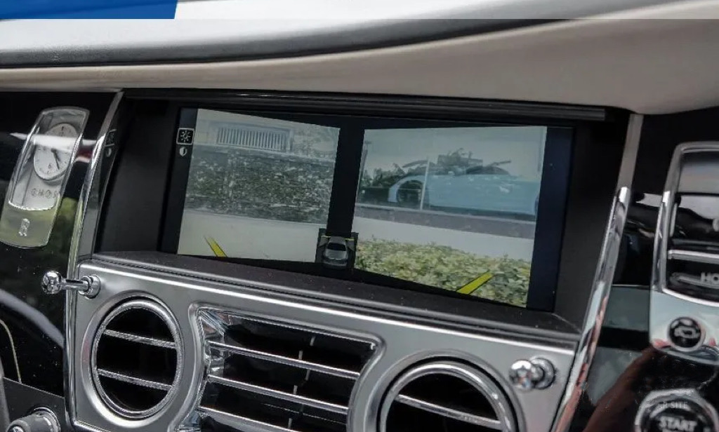 Roll-Royce Ghost ปี 2014