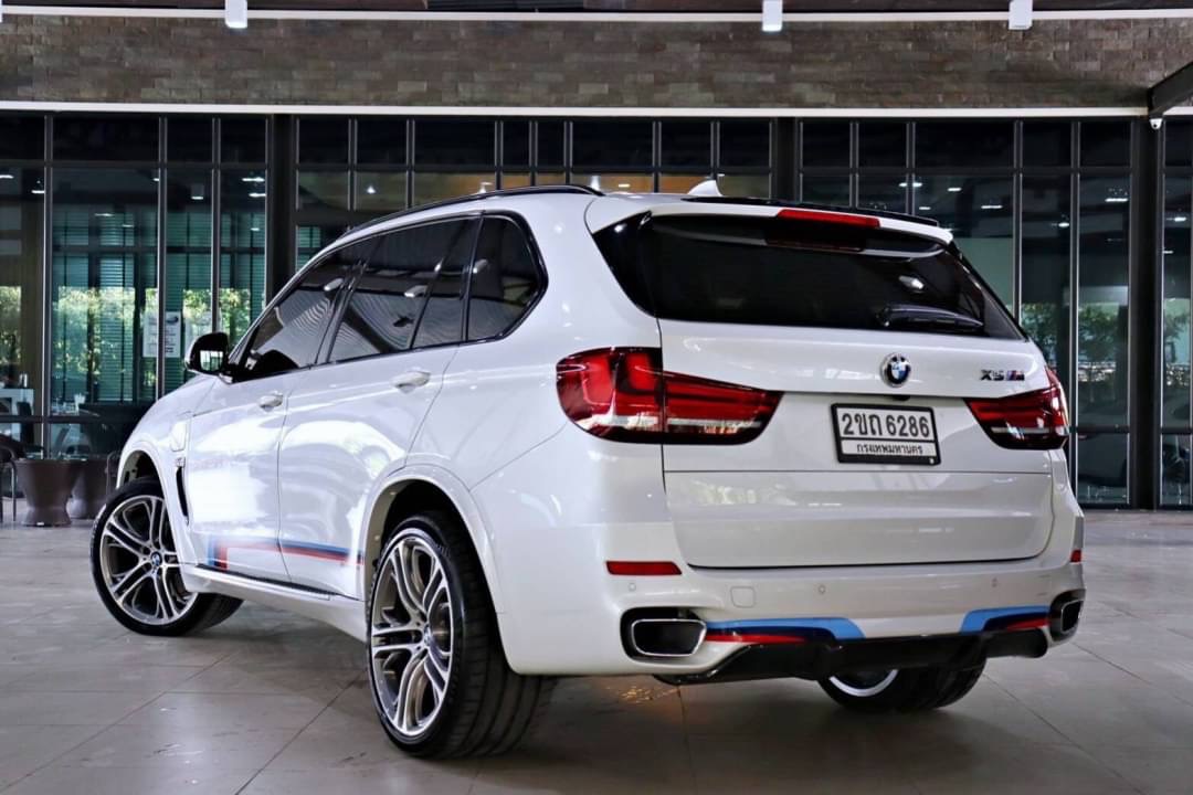 BMW X5 xDrive40e MSport ปี 2016 จดปี 2017