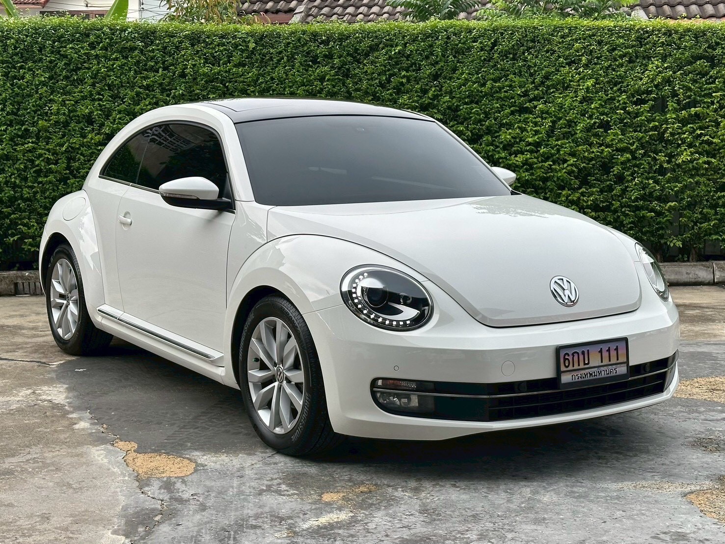 Volkswagen (New)Beetle 1.2 TSI ปี2014