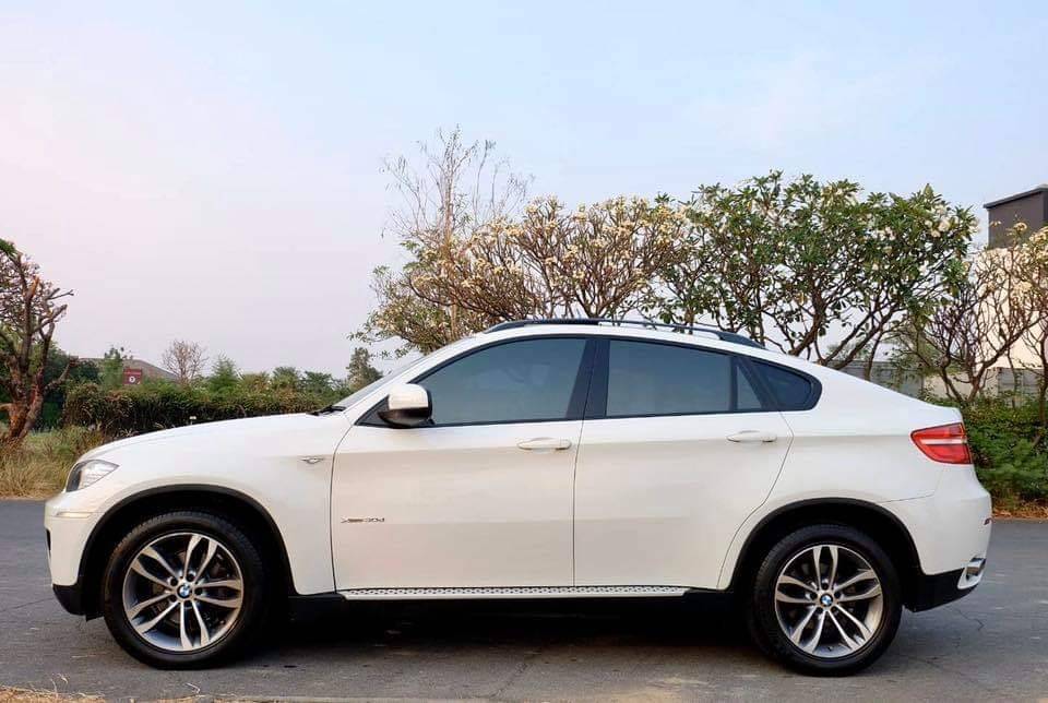 BMW E71 X6 30D LCI ปี 2014