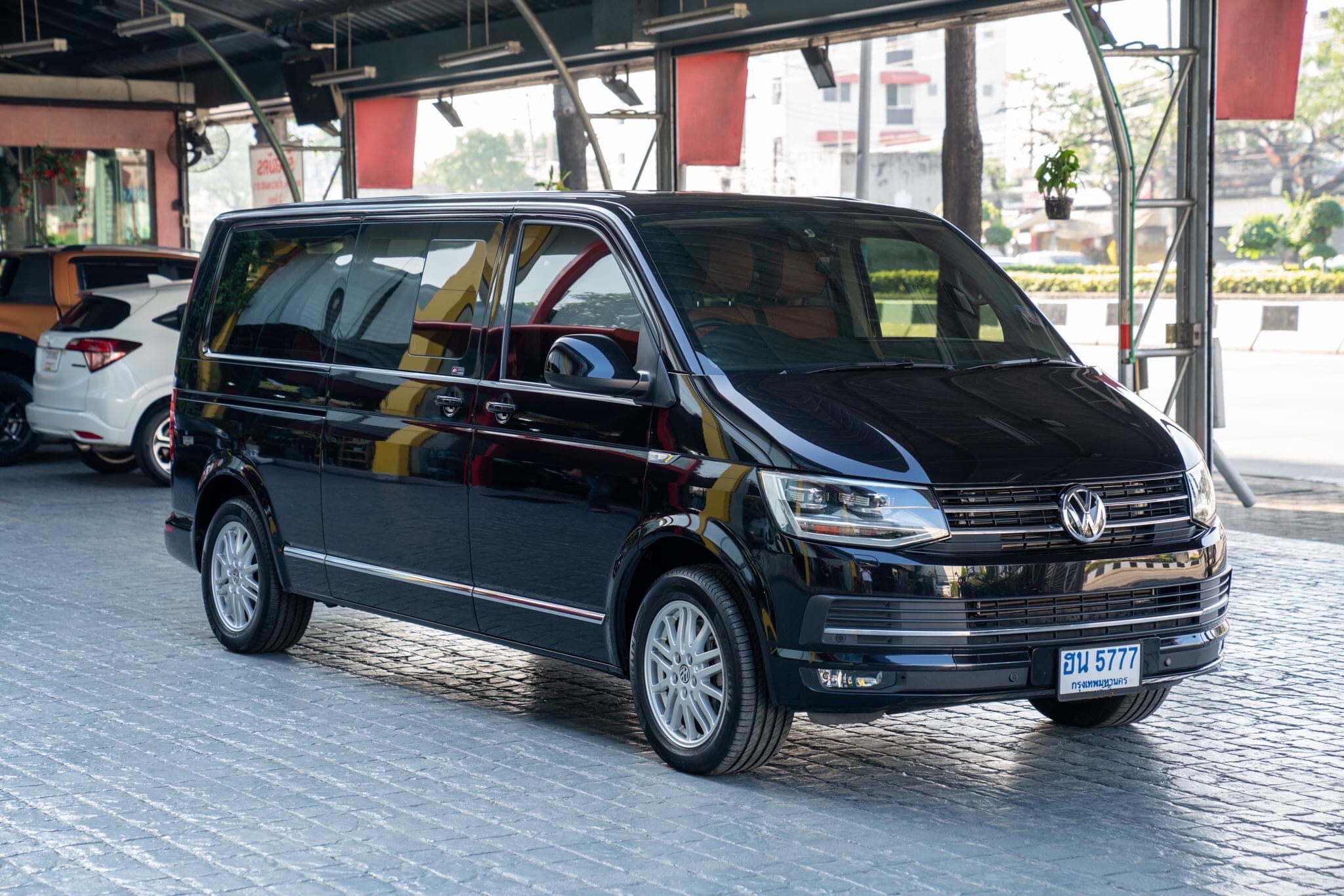 Volkswagen Caravelle 2.0TDI T6 ปี 2017
