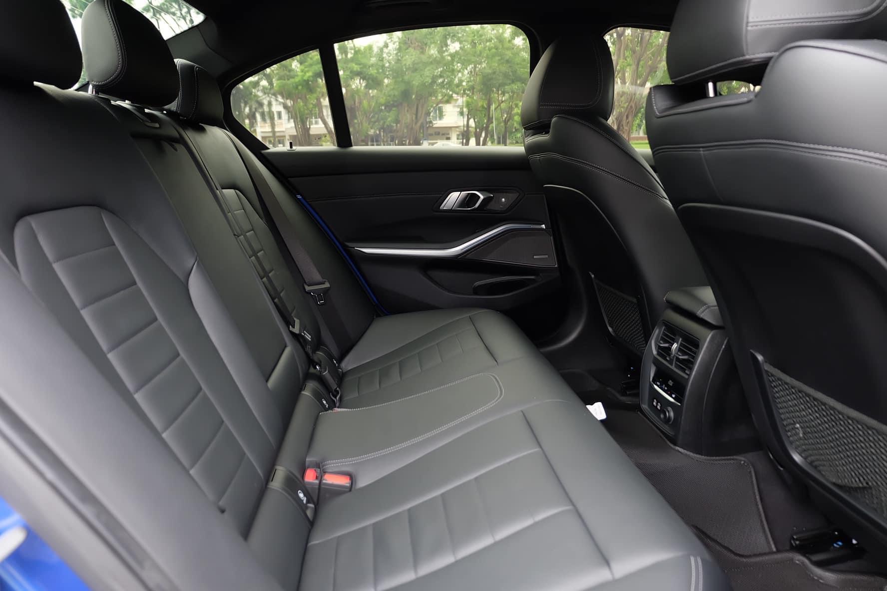 Bmw G20 330e M Sport Plug-in Hybrid ปี 2020