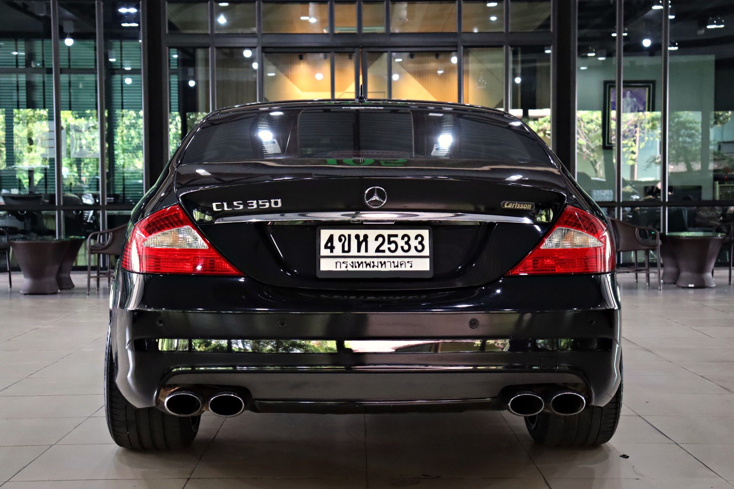 Benz CLS350 (W219) ปี 2008