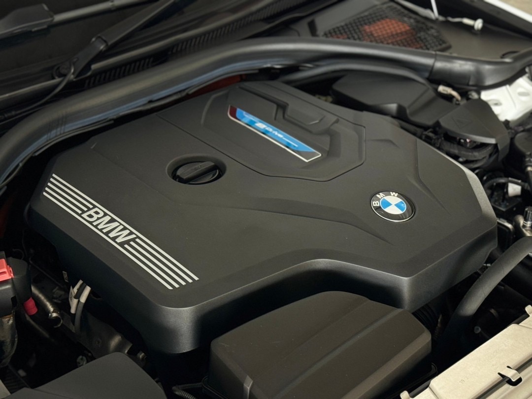 BMW 330e M Sport LCI ปี 2022