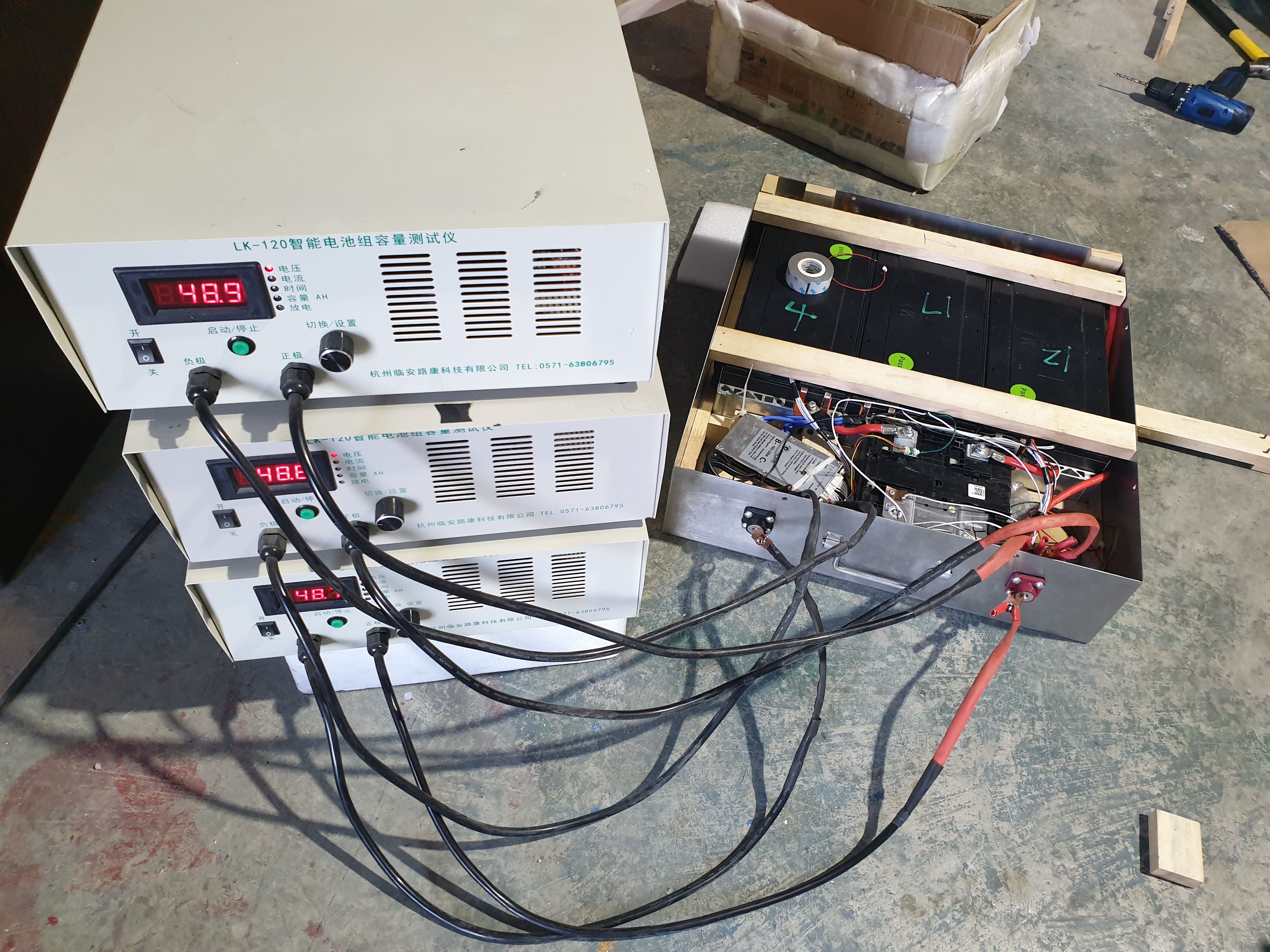 รับซ่อม แก้ไขปัญหา ของแบตเตอรี่ลิเทียม ทุกขนาด , lithium battery Technical Support วัดความจุ การทดสอบกระแสชาร์ท ดิชชาร์ท , lithium lifepo4 , lithium ion, lto